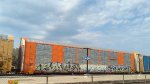 BNSF 27630 (Body) TTGX 696246 (Flat)